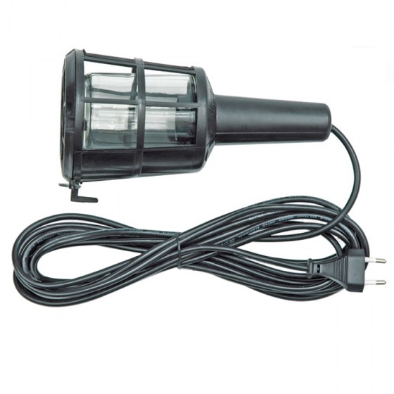Lampa de Lucru Portabil cu Cablu 5 m - 220V - 60W - 82715-VR