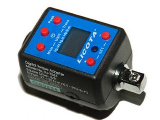 Adaptor Dinamometric Digital  27 - 135.Nm - 3/8