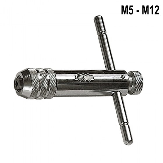 Port Tarod M5 - M12 - 110 mm - cu Clichet