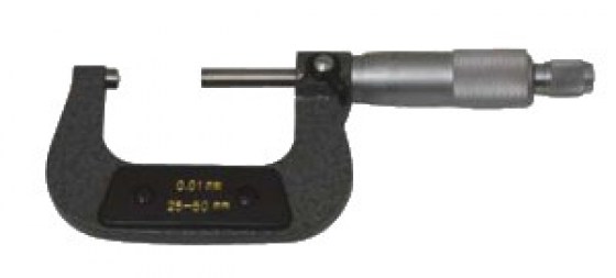 Micrometru 50 - 75.mm - QS15602-KLG