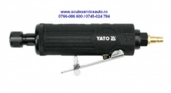 BIAX Pistol Pneumatic pentru Slefuitor-Freza-Polizor  YT-0965
